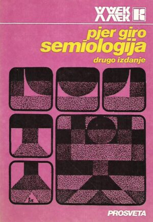 pierre guiraud: semiologija