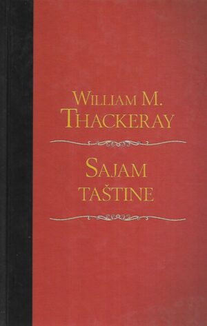 william m.thackeray: sajam taštine