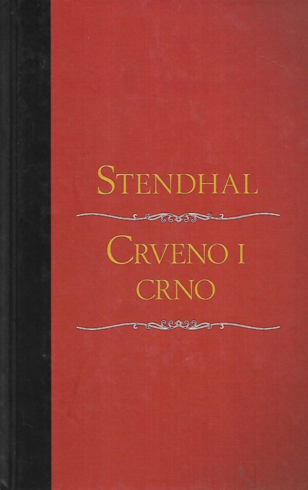 stendhal: crveno i crno