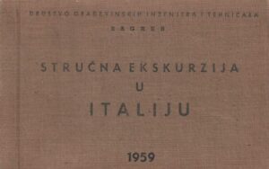 stručna eskurzija u italiju