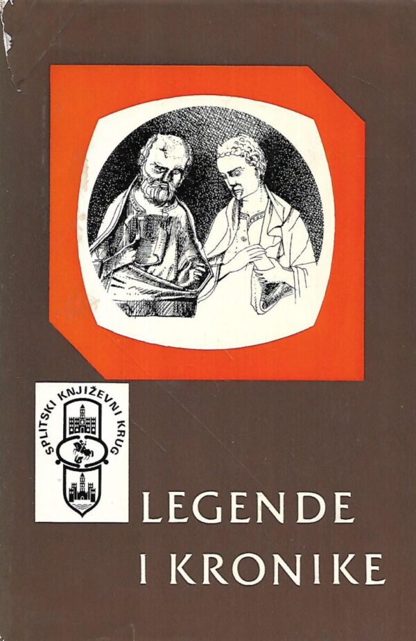 vedran gligo i hrvoje morović(ur.) : legende i kronike