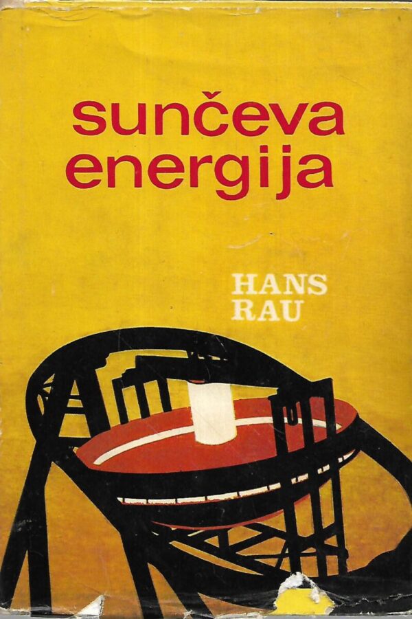 hans rau: sunčeva energija