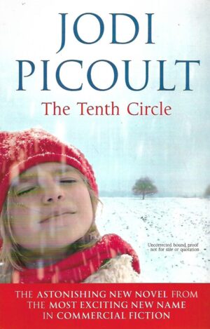 jodi picoult: the tenth circle - s potpisom jodi picoult