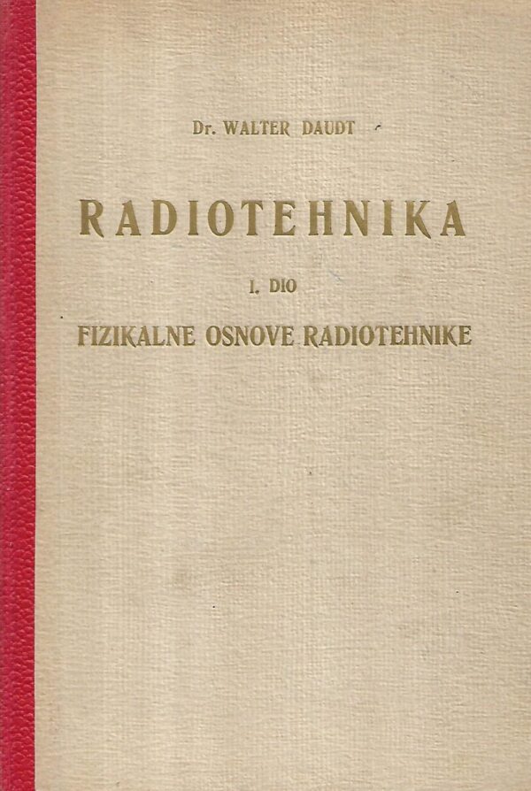 walter daudt: radiotehnika 1-2