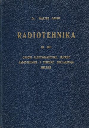 walter daudt: radiotehnika 3.dio