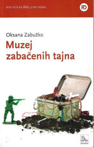 oksana zabužko: muzej zabačenih tajna