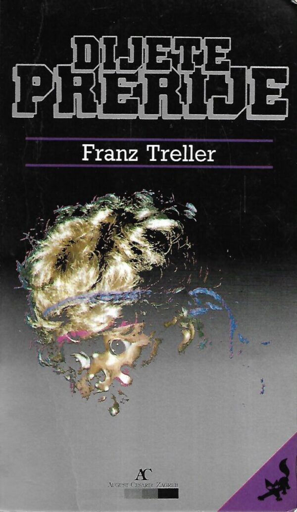 franz treller: dijete prerije