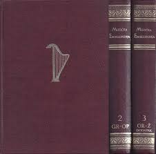 krešimir kovačević(ur.): muzička enciklopedija 1-3