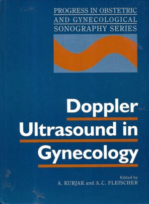 a.c. fleischer, a. kurjak  (ur.): doppler ultrasound in gynecology