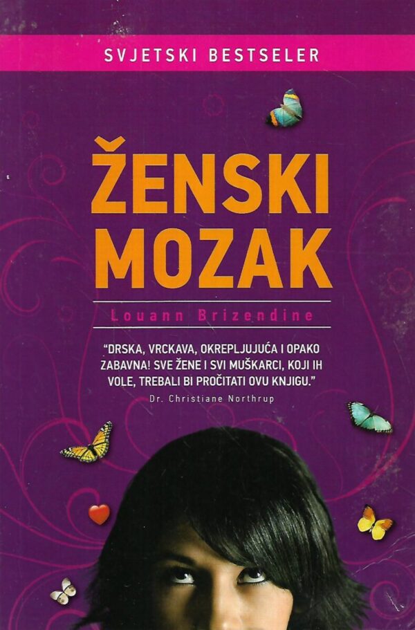 louann brizendine: Ženski mozak