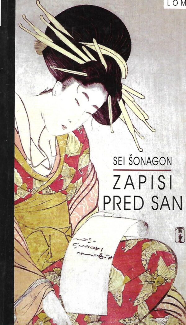 sei shonagon: zapisi pred san