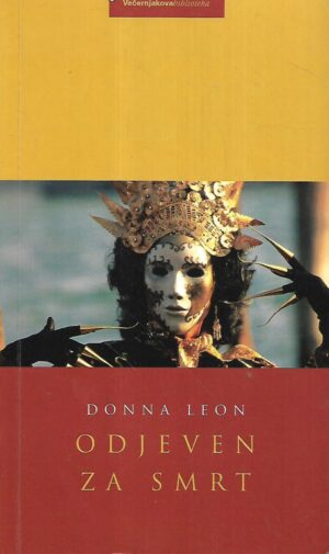 donna leon: odjeven za smrt