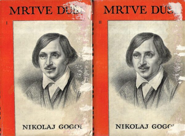 nikolaj vasiljevič gogolj: mrtve duše 1-2