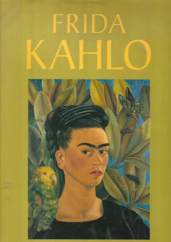 salomon grimberg: frida kahlo