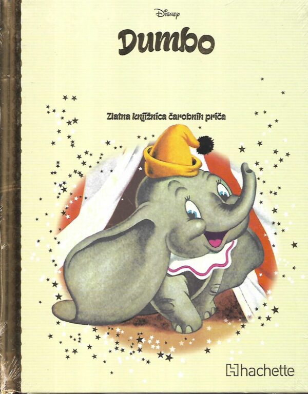 zlatna biblioteka čarobnih priča: dumbo