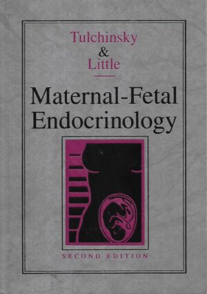 dan tulchinsky i a.brian little: maternal-fetal endocrinology