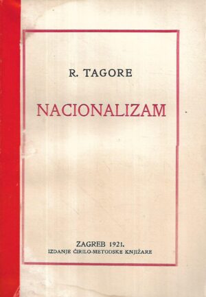 r.tagore: nacionalizam