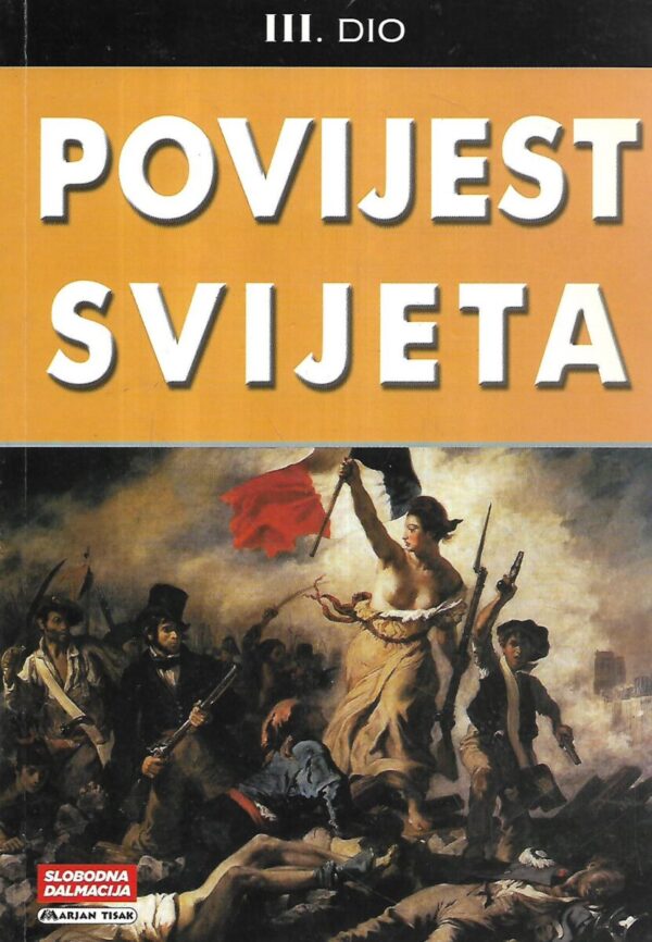 melita tomašević(ur.): povijest svijeta 1-3