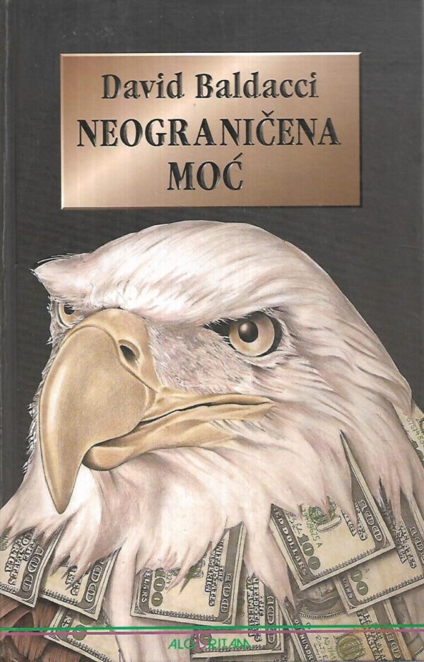 david baldacci: neograničena moć