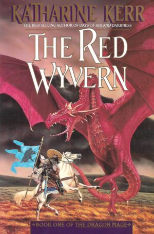 katharine kerr: the red wyvern