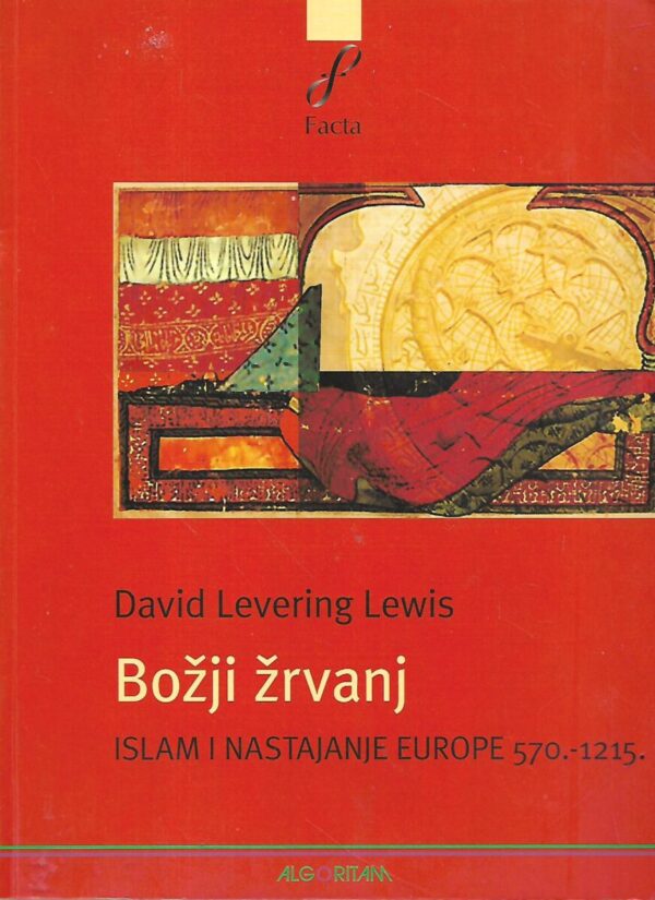 david levering lewis : božji žrvanj