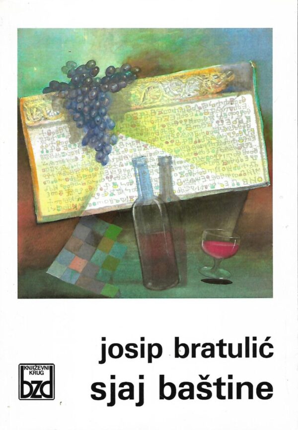 josip bratulić: sjaj baštine