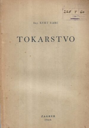 kurt rabe: tokarstvo