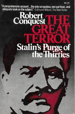 robert conquest: the great terror: stalin's purge of the thirties