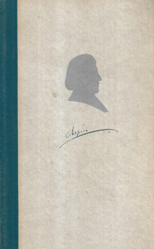 guy de pourtalès : der blaue klang: friedrich chopins leben