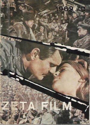 zeta film: katalog filmova - 1969./1970.