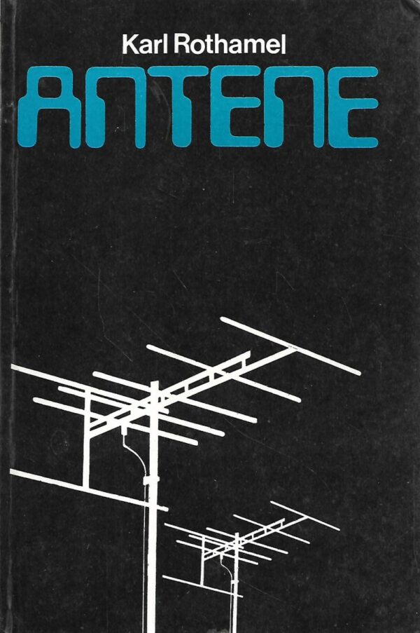 karl rothamel: antene