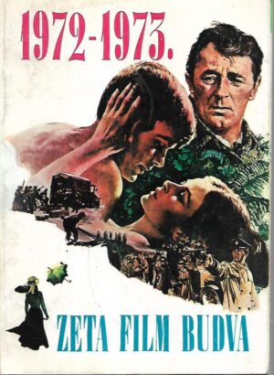 zeta film: katalog filmova - 1972./1973.