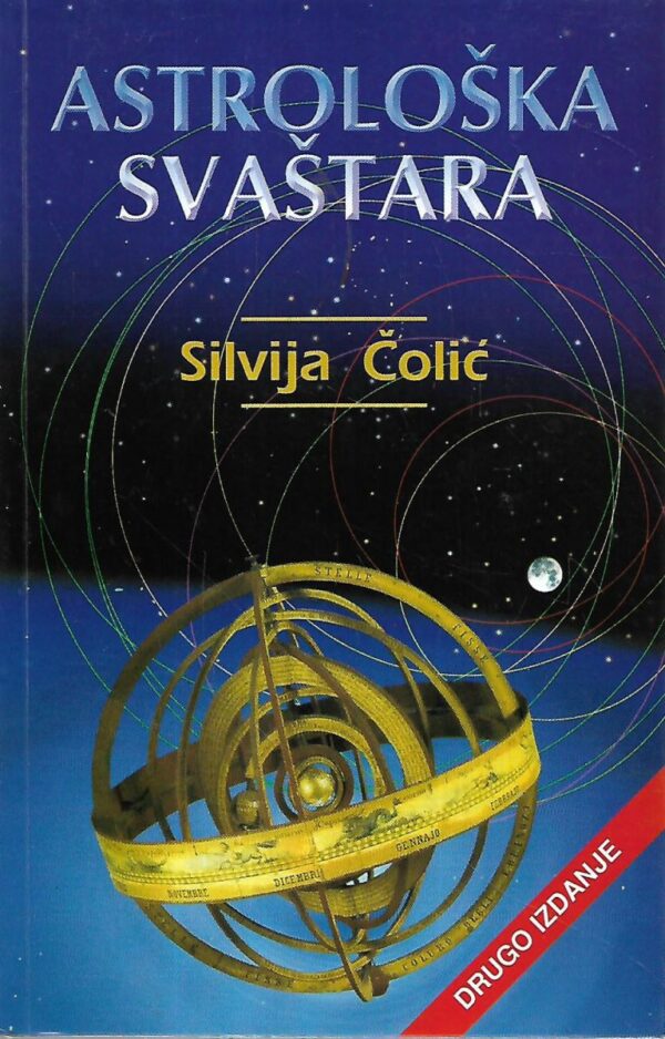 silvija Čolić: astrološka svaštara