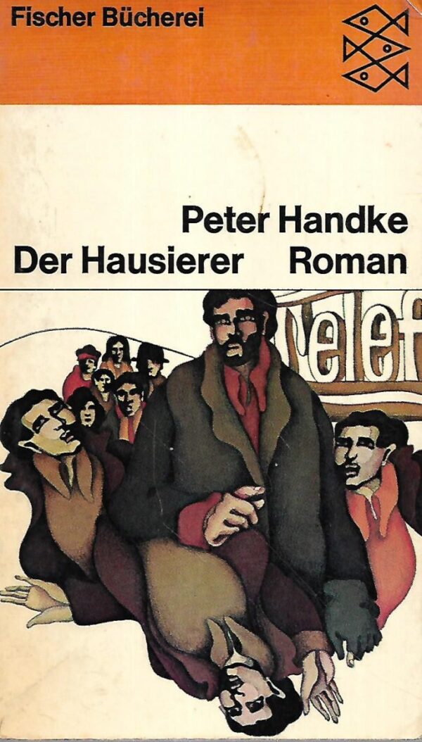 peter handke: der hausierer