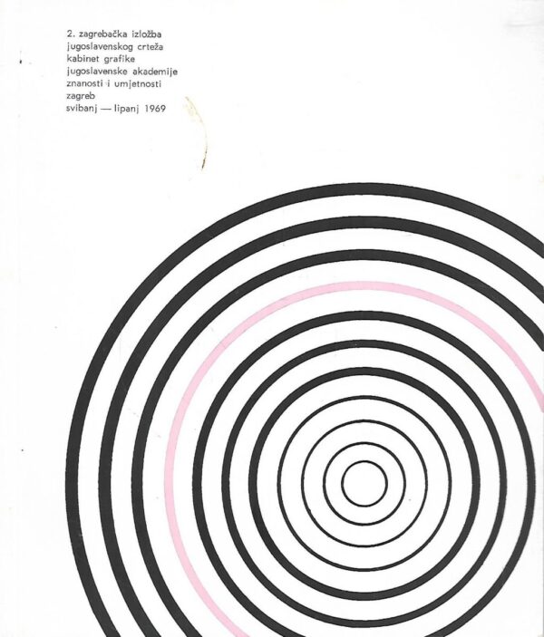 2.zagrebačka izložba jugoslavenskog crteža