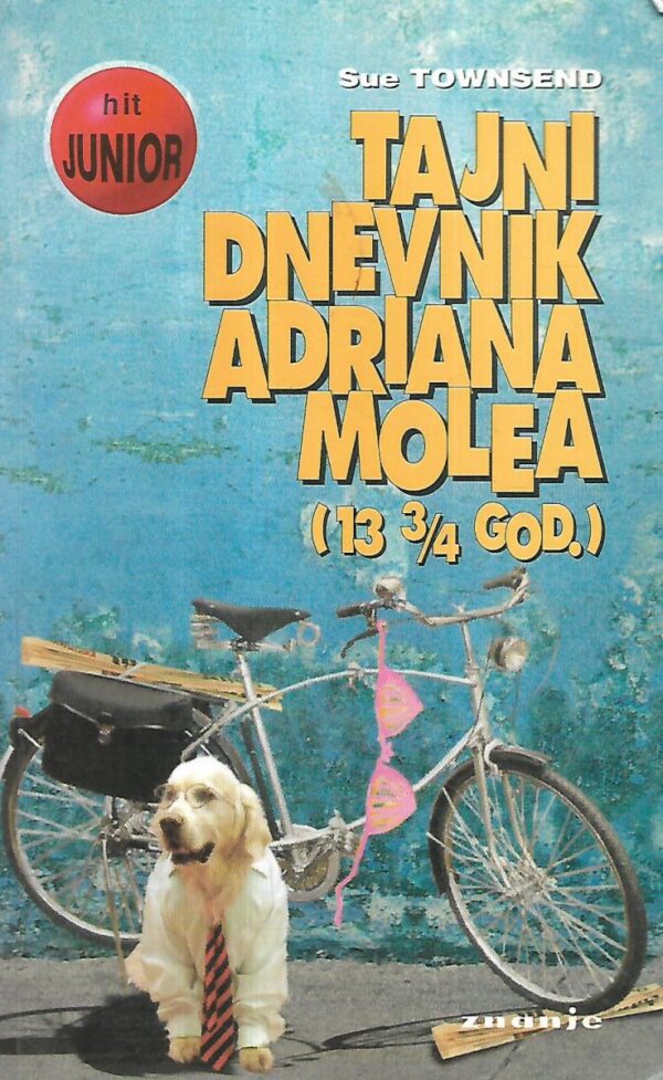 sue townsend: tajni dnevnik adriana molea