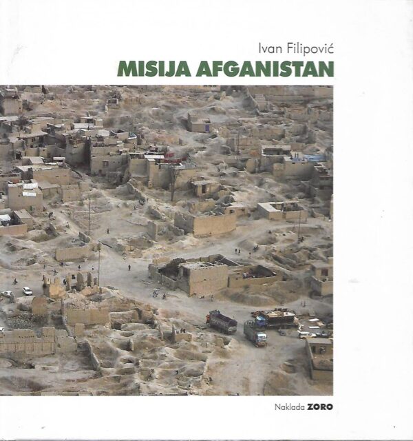 ivan filipović: misija afganistan