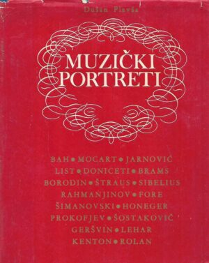 dušan plavša: muzički portreti