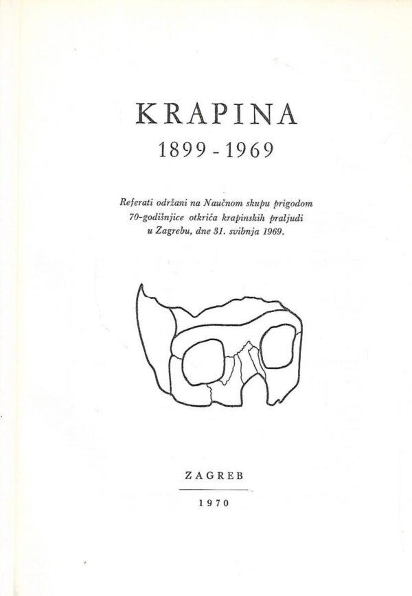 krapina 1899-1969