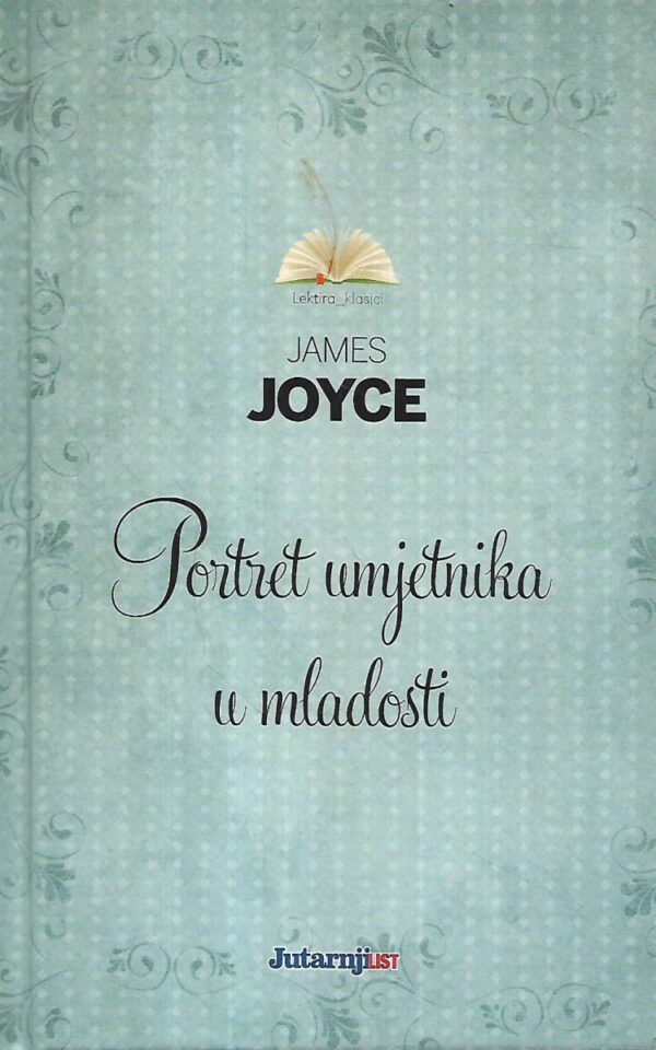 james joyce: portret umjetnika u mladosti