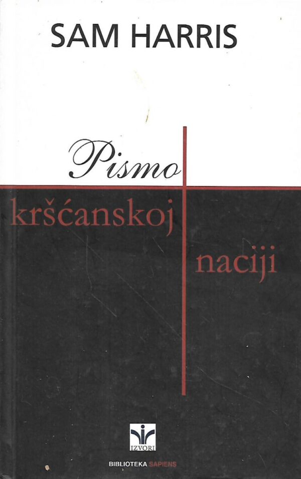 sam harris: pismo kršćanskoj naciji