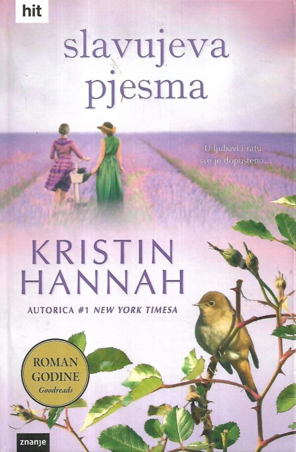 kristin hannah: slavujeva pjesma