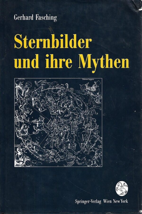 gerhard fasching: sternbilder und ihre mythen