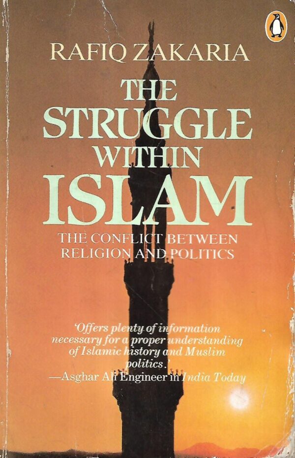 rafiq zakara: the struggle within islam