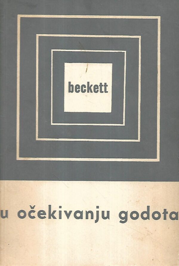 samuel beckett: u očekivanju godota