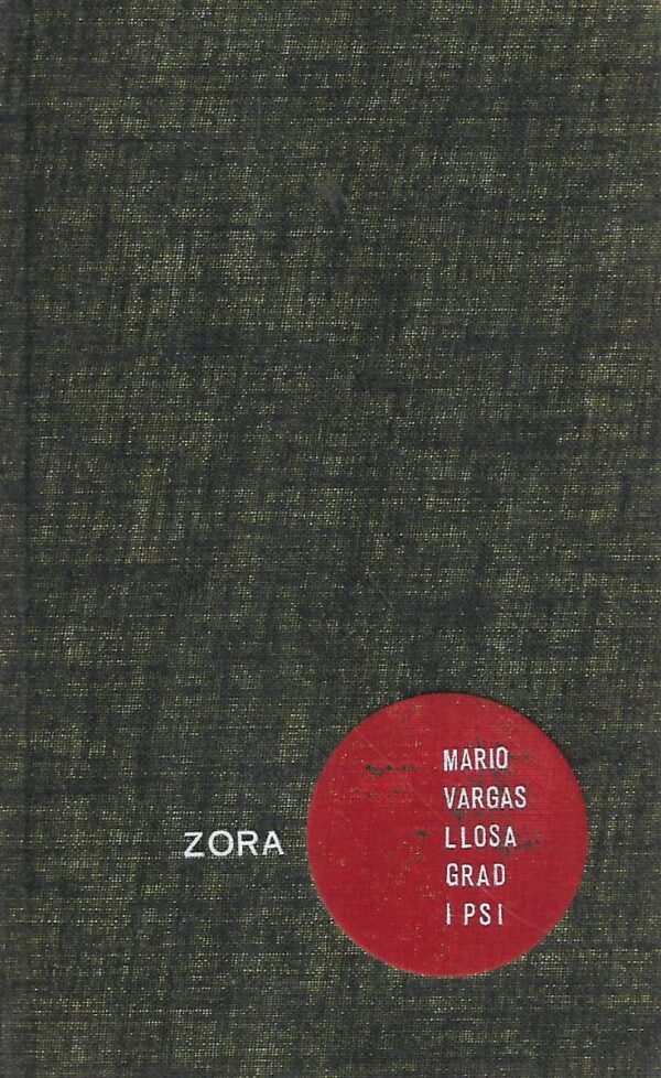 mario vargas llosa: grad i psi