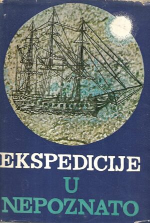 erich rackwitz: ekspedicije u nepoznato