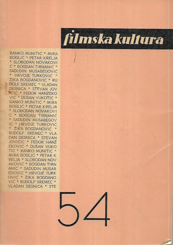 filmska kultura 54