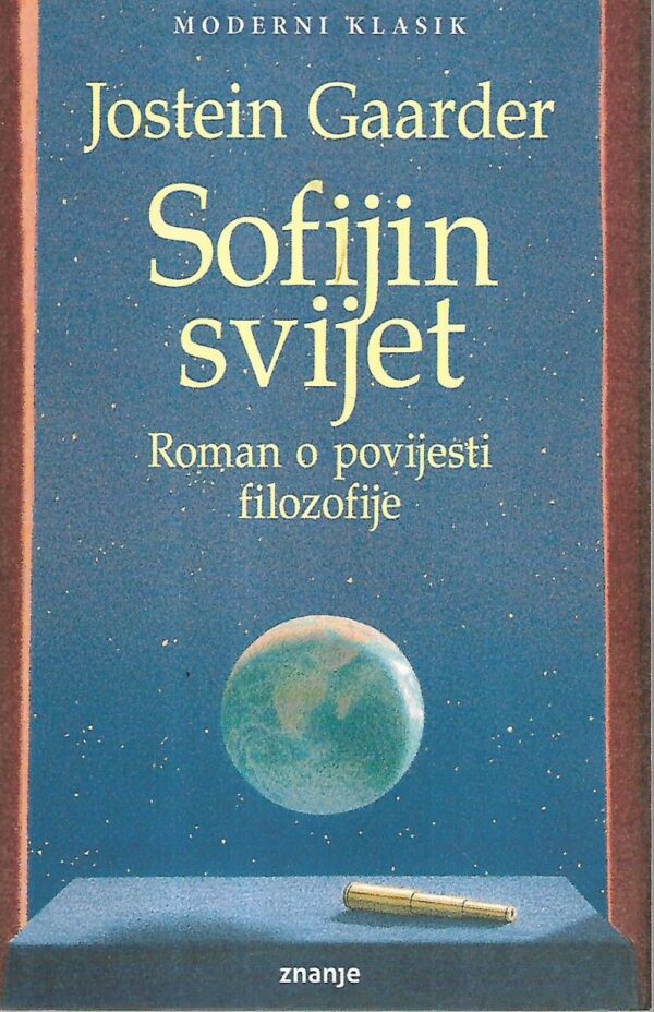 jostein gaarder: sofijin svijet