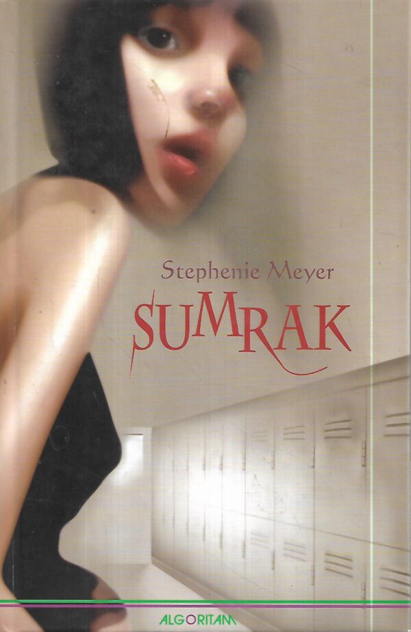 stephenie meyer: sumrak